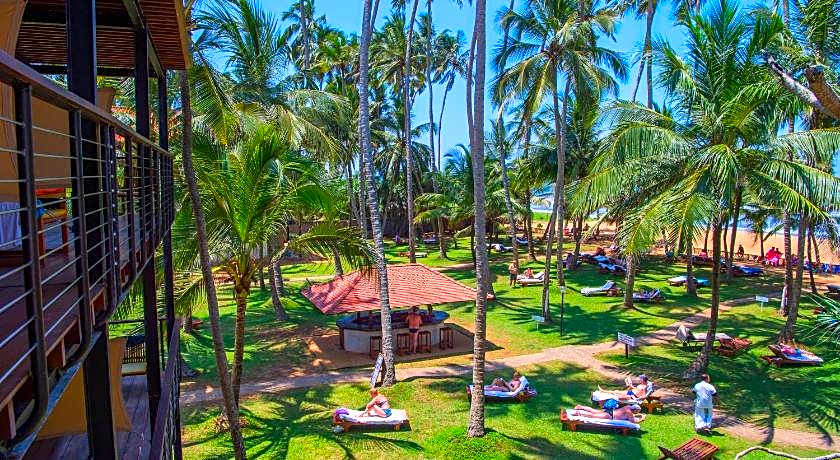 Mermaid Hotel and Club