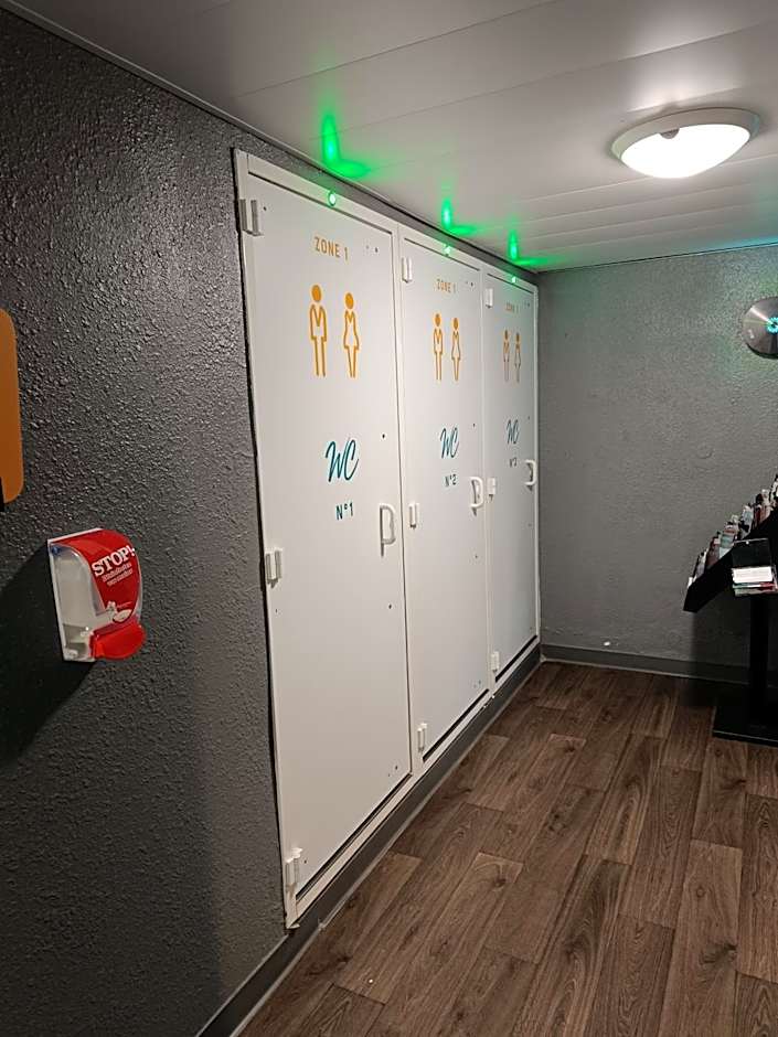 hotelF1 Calais Coquelles