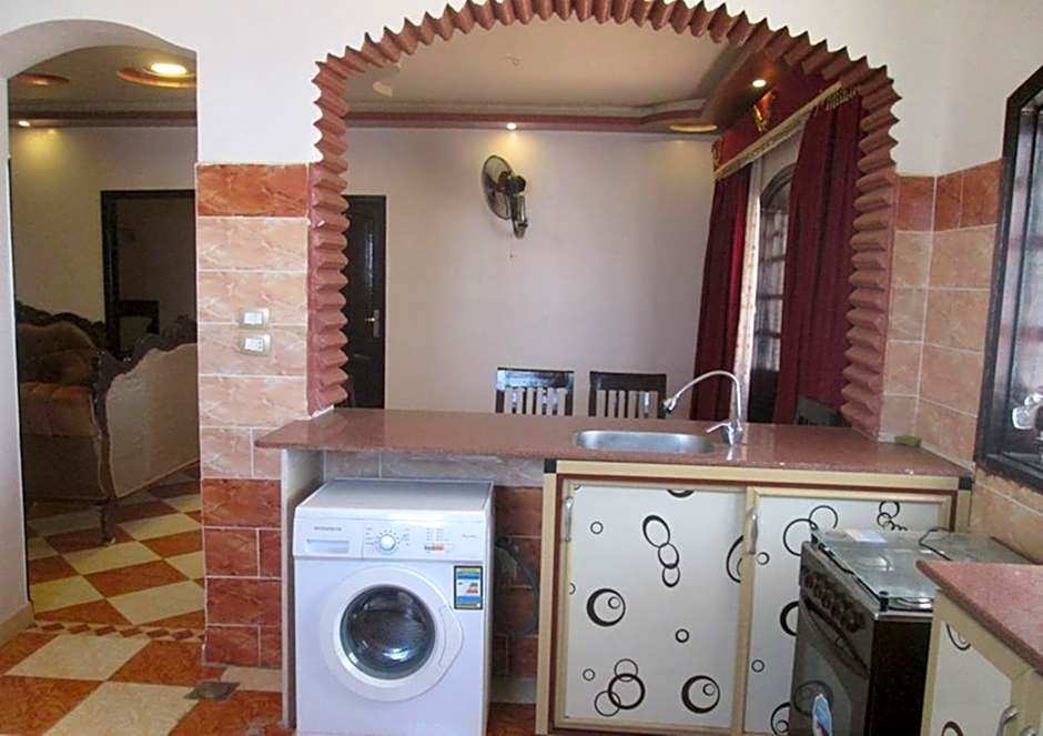 Mama Africa Apts & Studios