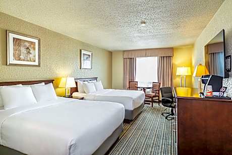 2 Queen Beds, Nonsmoking