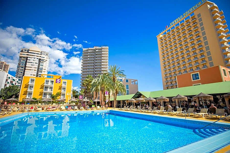 Hotel Servigroup Pueblo Benidorm