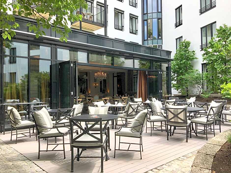 Hotel München Palace