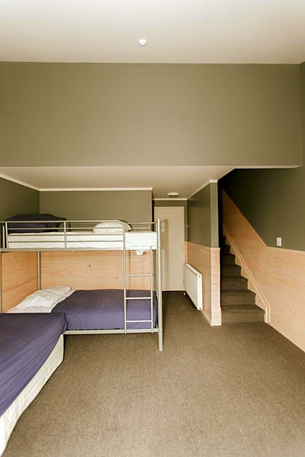 Waitomo Village Chalets home of Kiwipaka