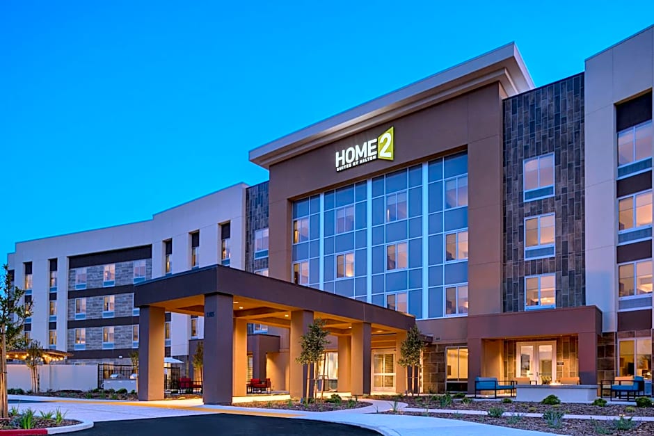 Home2 Suites By Hilton Petaluma