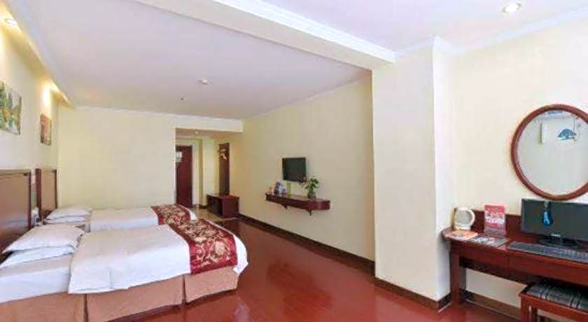 GreenTree Inn Anhui Hefei Yaohai Wanda Tongda Road Business Hotel – Hefei, VA