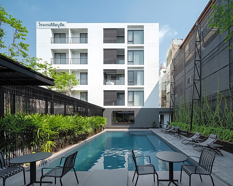 Lilit Bang Lumphu Hotel