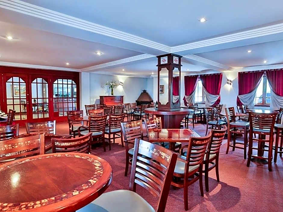 Suite com Ar-condicionado Quente e Frio