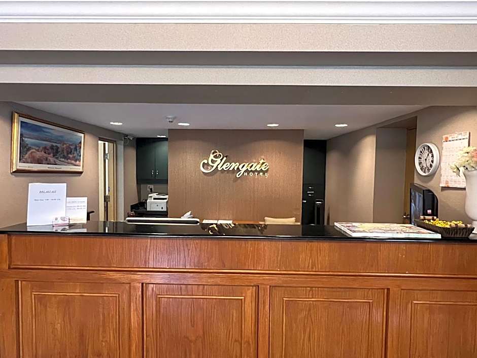 The Glengate Hotel & Suites