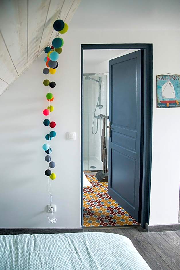 Les Chambres d'Hôtes de Bordustard