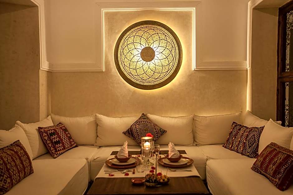 Riad le Clos des Arts