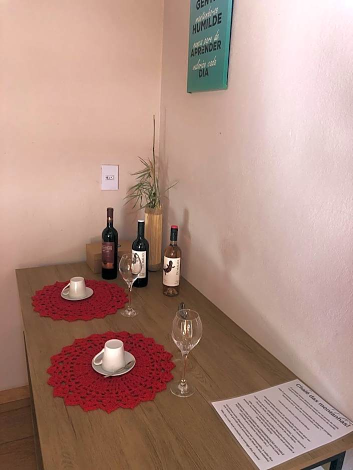 Chalé das Montanhas