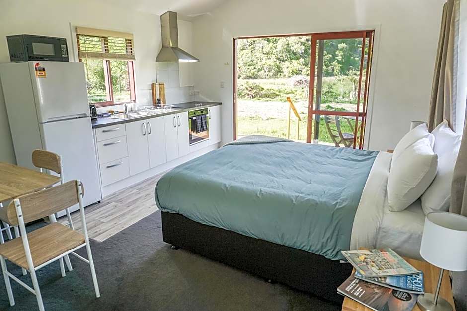 The Barn Cabins & Camp