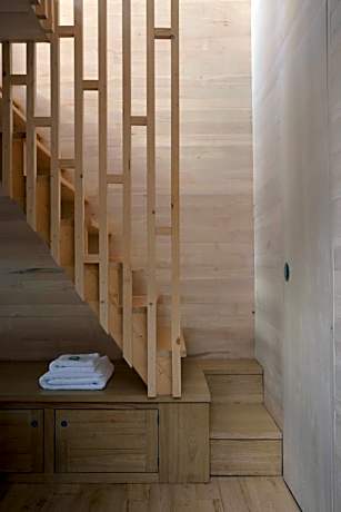 Hytte Efoy avec Bain nordique