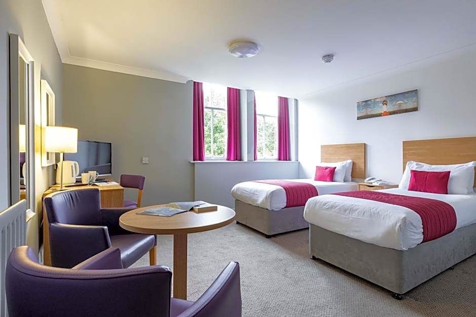 The Waverley Castle Hotel