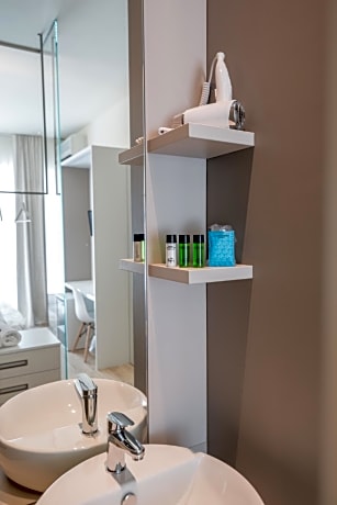 Double or Twin Room with Balcony