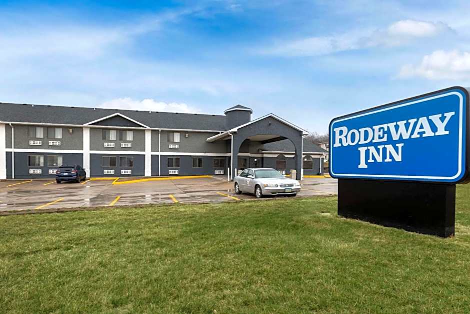Rodeway Inn Red Oak