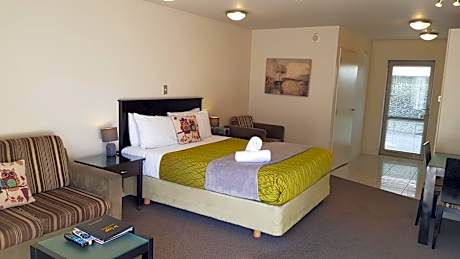 Studio - Disability Access