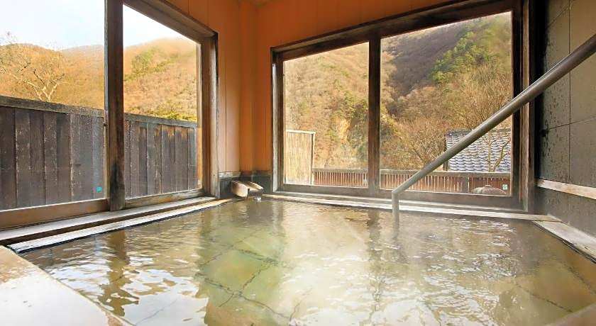 Ryokan Ginshotei Awashima