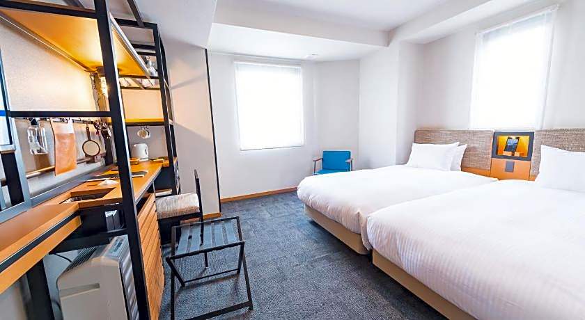 ICI HOTEL Asakusabashi