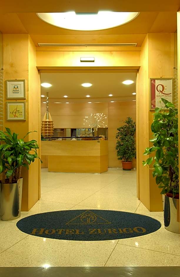 Hotel Zurigo