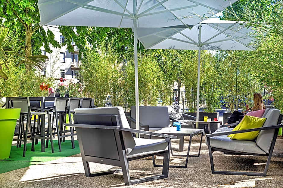 ibis Styles Strasbourg Avenue du Rhin