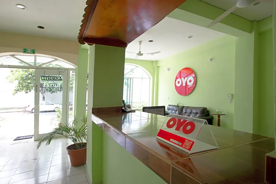 OYO Hotel Estacion
