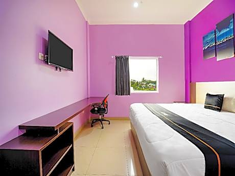 Deluxe Double Room A