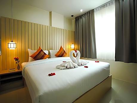 Patt Serviced Apartments