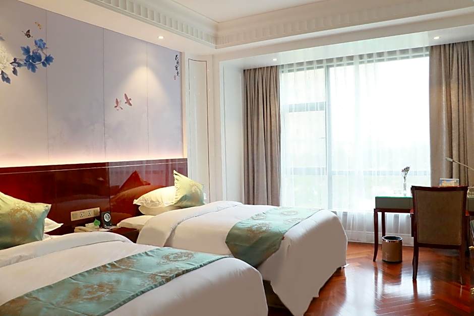 GreenTree Eastern Yancheng Binhai County Aobaolia Beichen Hotel