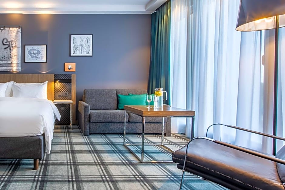Radisson Blu Hotel Hannover