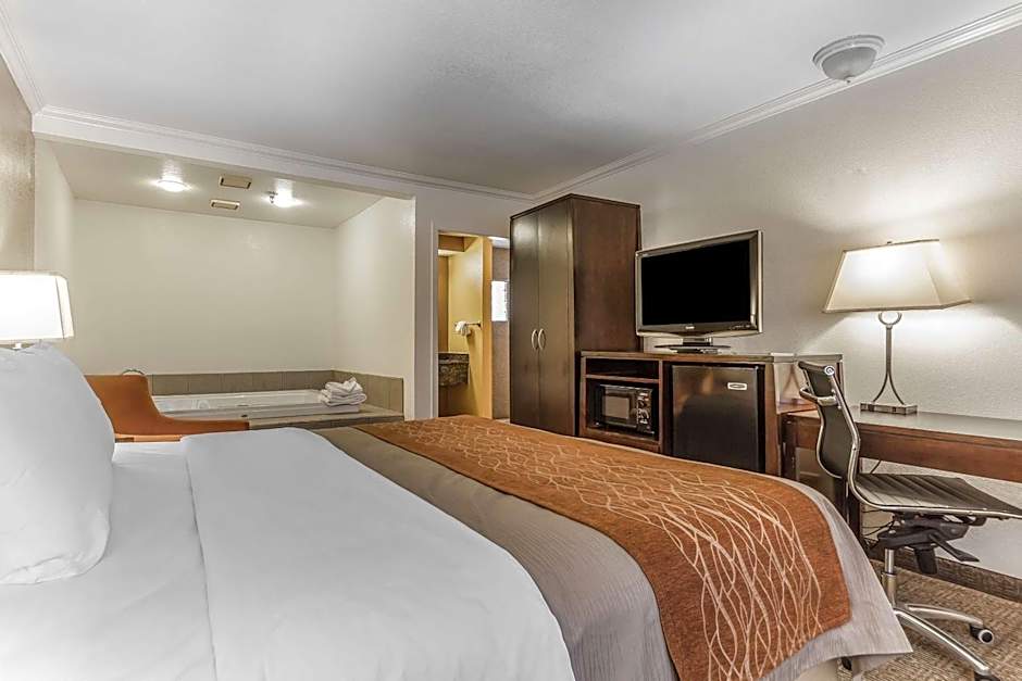 Comfort Inn Santa Cruz