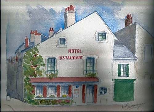 Cote Loire - Auberge Ligerienne