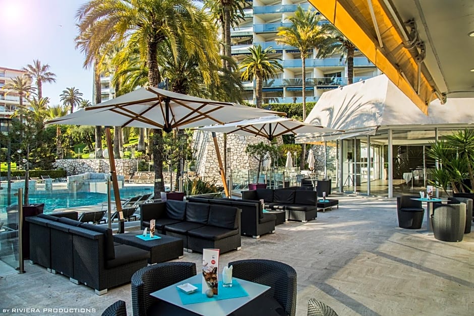 Hotel Cannes Montfleury – Cannes, CT