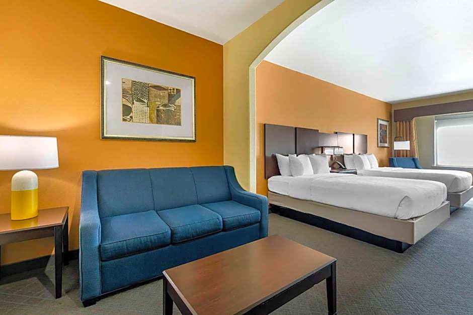 Comfort Inn & Suites Mexia