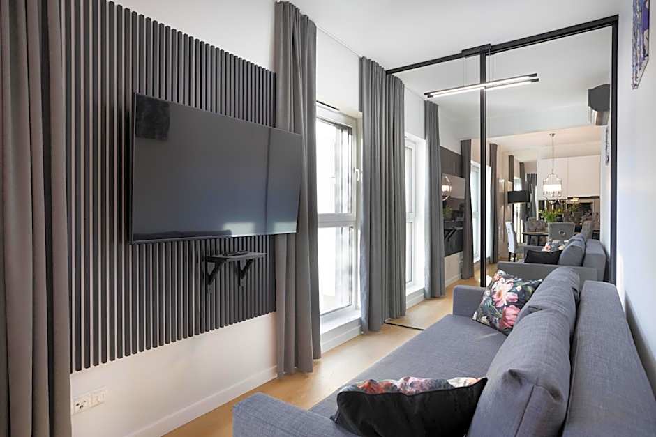 Aparthotel City Break Plac Wolności 6