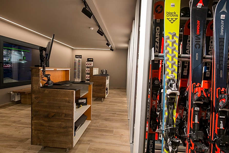 Pic Maià Mountain Hotel