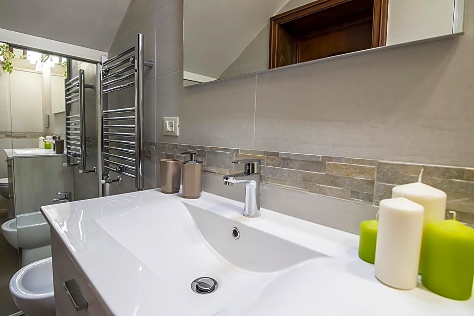 Villa Lazzari B&B Tra i due Mari