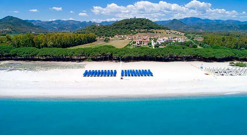 Hotel Club Ogliastra Beach