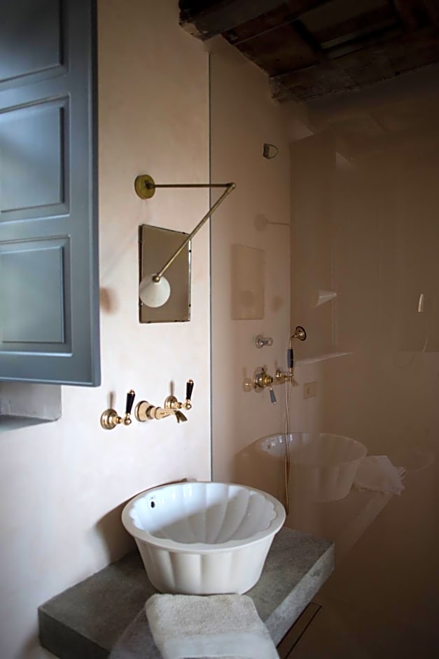 B&B La Fustaia