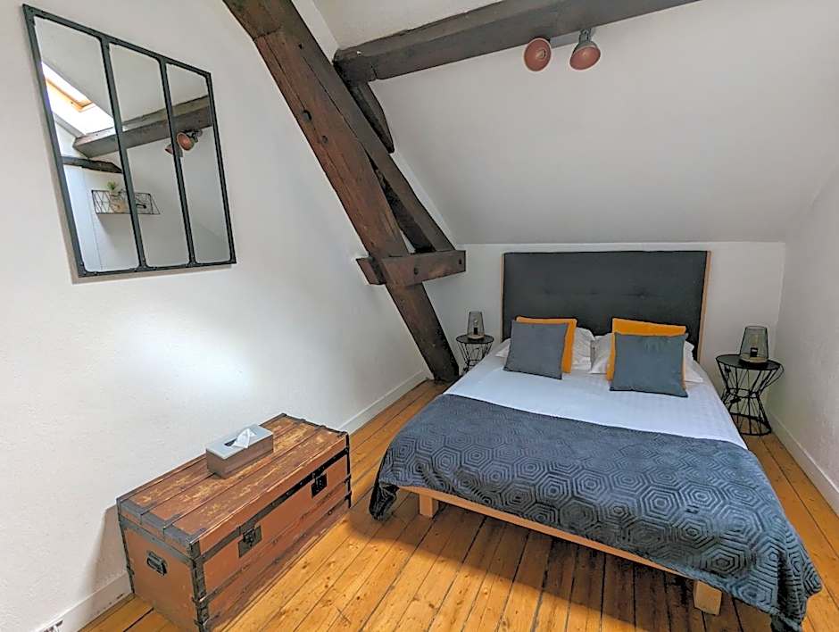 Logis Hotel La Tourelle du Beffroi