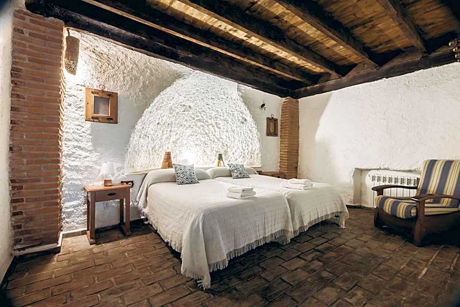 Casas Cueva Tio Tobas Guadix
