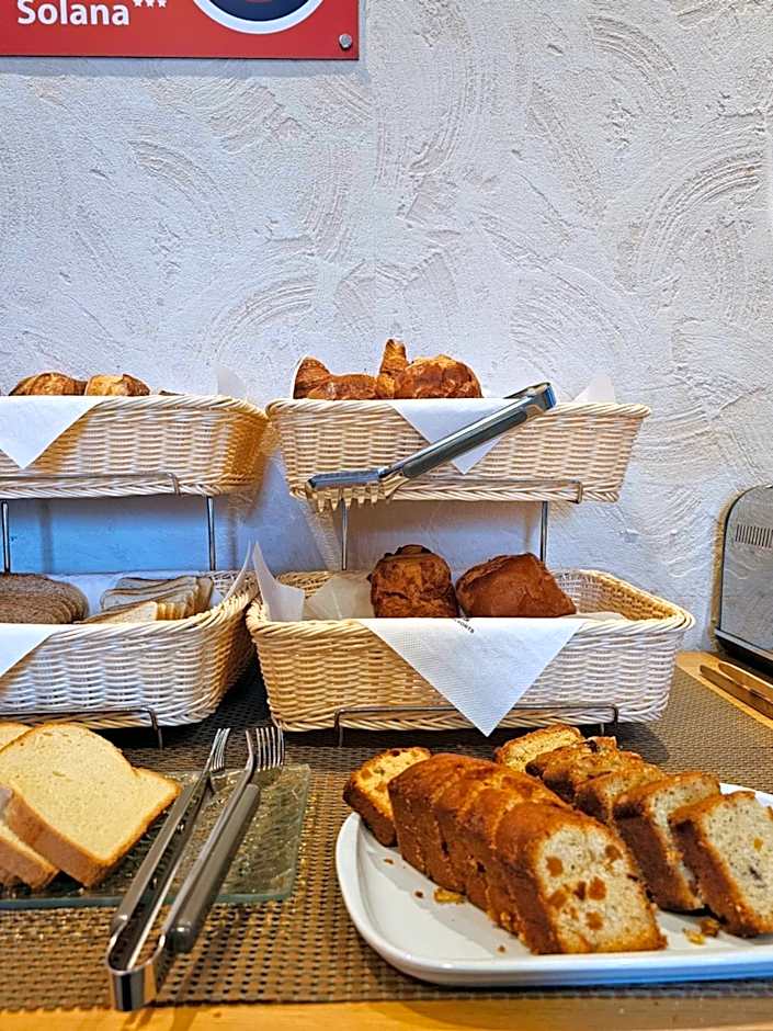 The Originals City, Hôtel Solana, Niort Est