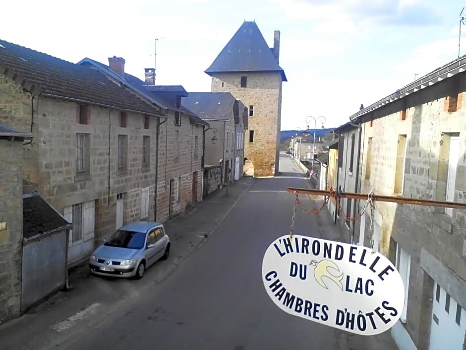 Chambres d'Hôtes L'Hirondelle du Lac
