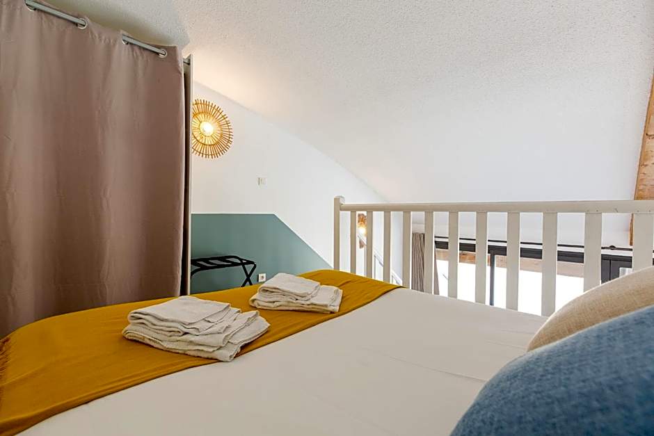 Appart'Hôtel Les Lofts du Grand Lac de Lozère