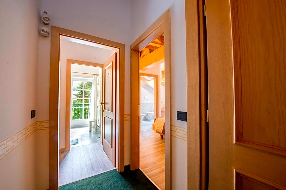 Hotel Villa Rosella Park & Wellness