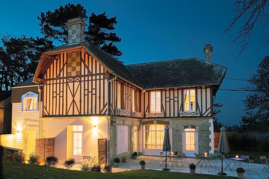 Hotel Les Villas d'Arromanches