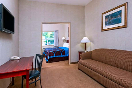 King Room, One Bedroom, Suite, Non-Smoking