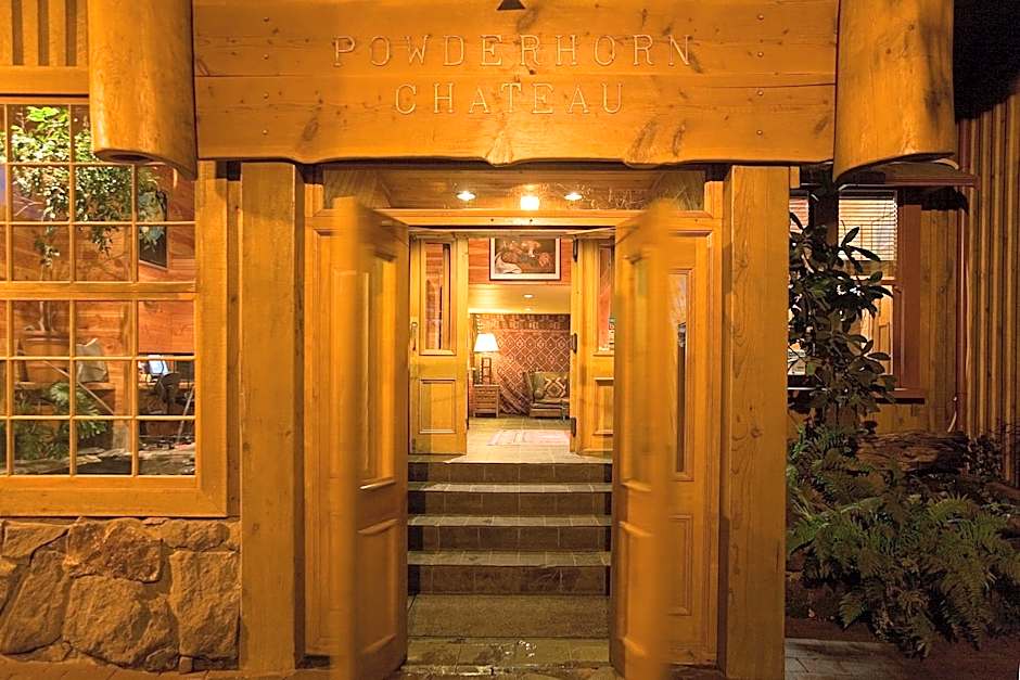 The Powderhorn Chateau