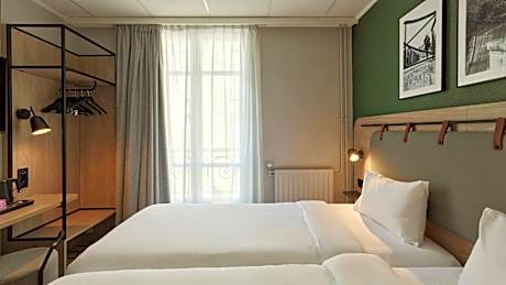 Standard Room - 2 Single Beds