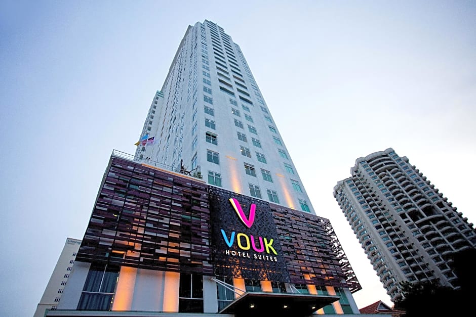 Vouk Hotel Suites, Penang
